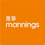 mannings 萬寧