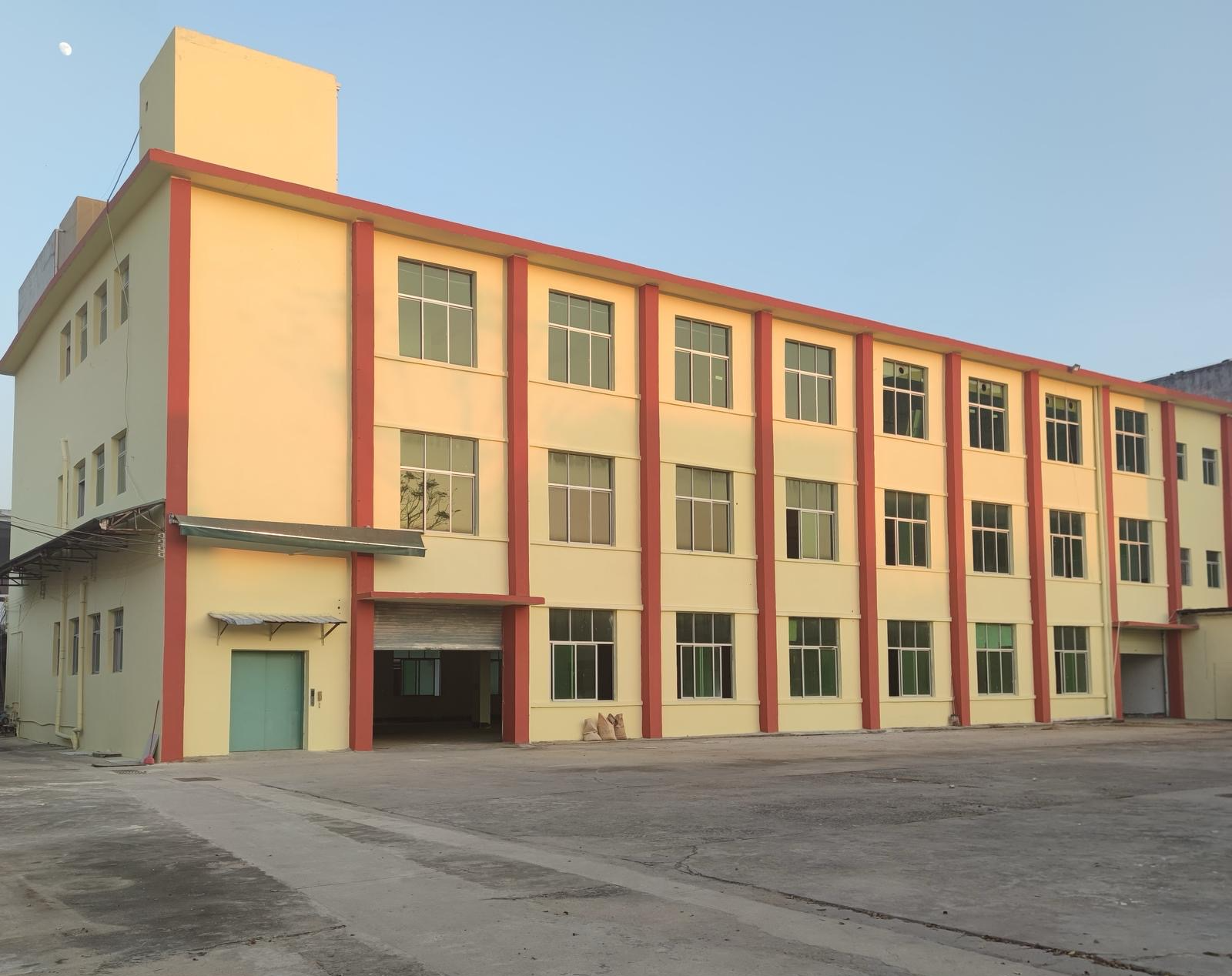 新鼎順-工廠